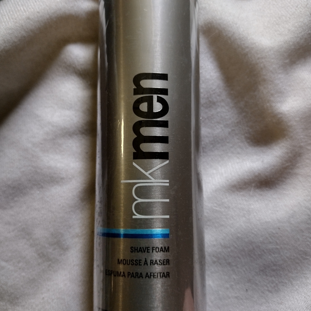 Mary Kay MKmen Shave Foam